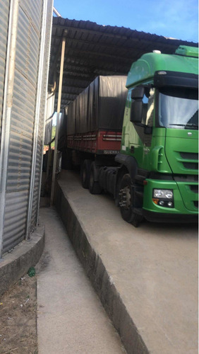 Iveco Stralis 2008 Filé Km Baixo E Pneus Novos!!!!
