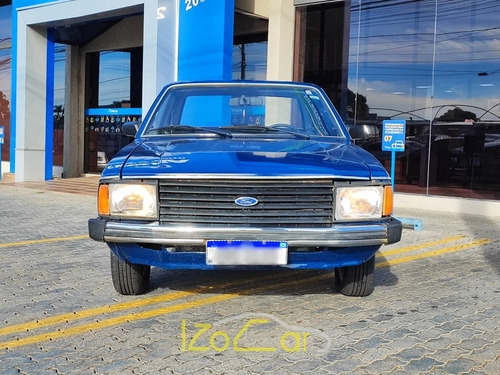 Ford Corcel Ii 1.6 8v Álcool 2p Manual.