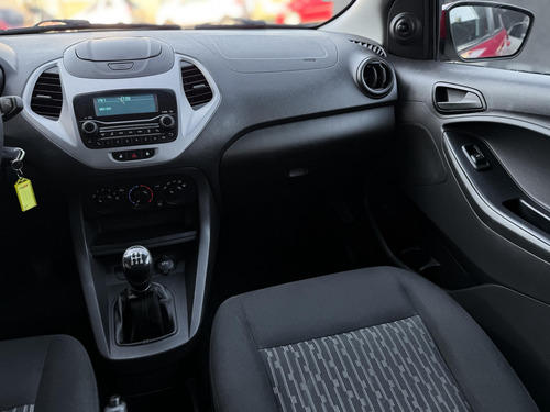 Ford Ka 1.0 TI-VCT FLEX SE MANUAL