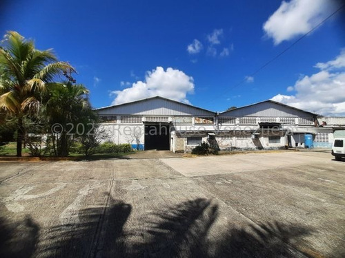 Imagen 2 de 11 de Galpones Industriales En Venta En San Juan De Los Morros 22-26405