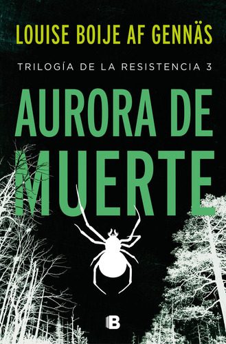 Libro Aurora De Muerte (trilogã­a De La Resistencia 3) - ...