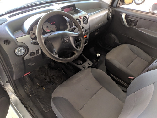 Peugeot Partner Patagónica 1.6 Hdi Vtc Plus 2012