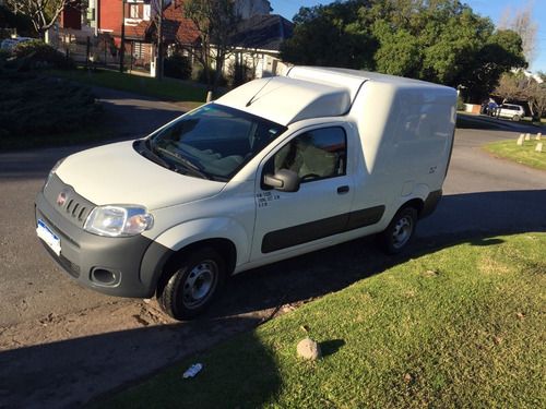 Imagen 1 de 11 de Fiat Fiorino 2017 Evo Pack Impecable 77.000 Km (rebajada!)