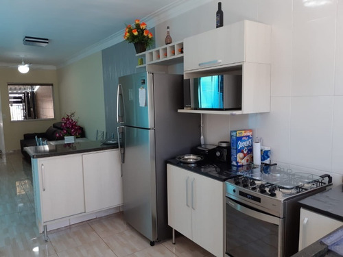 Imagem 13 de 15 de Casa À Venda No Jardim Residencial Villa Amato, Sorocaba - Sp - Ca00739 - 68986942