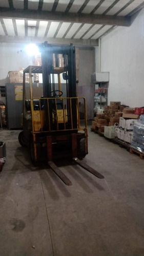 Empilhadeira Hyster H50xm 2000