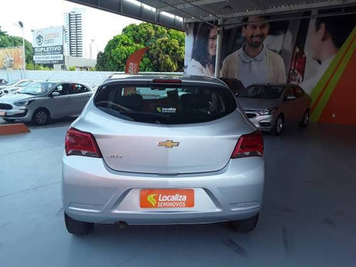 Imagem 2 de 9 de Chevrolet Joy 1.0 Spe4 Flex Manual