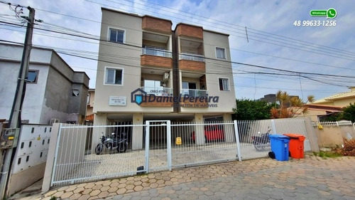 Imagem 1 de 15 de Apartamento 2 Quartos - Ótima Localização - Apartamento A Venda No Bairro Ingleses Do Rio Vermelho - Florianópolis, Sc - 244