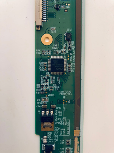 Placa V-con V320bj3-xc01 Panasonic Cce Philips