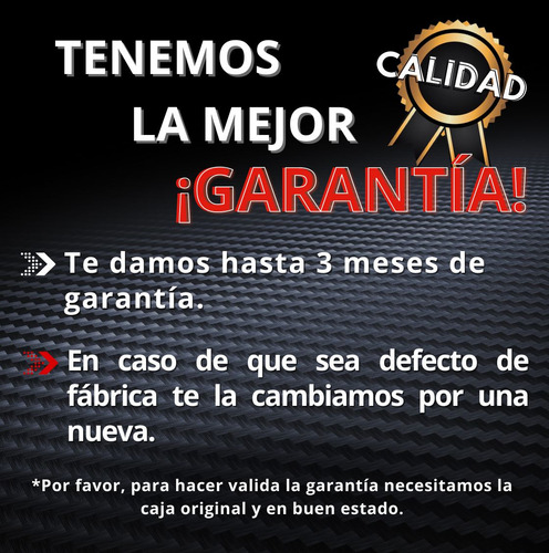 Sensor De Cigueñal Garanti Para Chevrolet Chevy 1.6 04-12