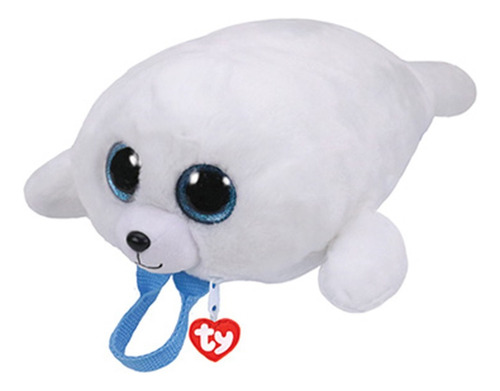 Peluche Mochila Ty Gear Icy 32cm