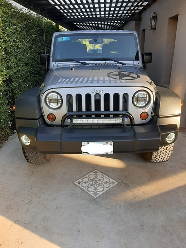 Imagen 14 de 23 de Jeep Wrangler 2013 3.6 Sport 284hp Mtx