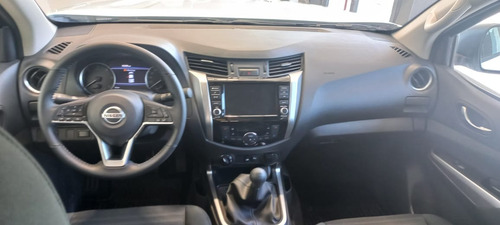 Nissan Frontier 2.3t Xe 4x2 Mt L22