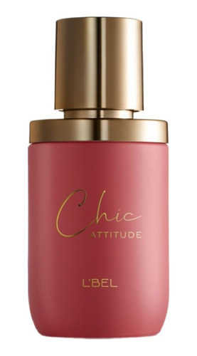 Perfume Original Importado L'bel Lbel Chic Attitude 50ml