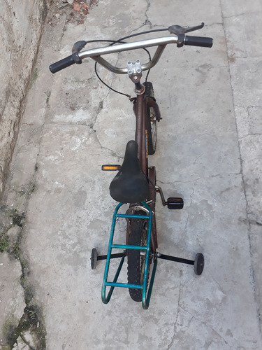 Bicicleta Para Niño,niña.rodado 16.detalle Leer Descripcion. Lavanda S (Usado)