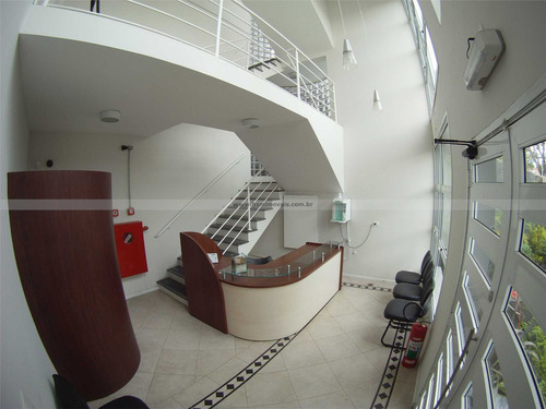 Predio Inteiro - Santa Terezinha - Sao Bernardo Do Campo - Sao Paulo | Ref.: - 12836