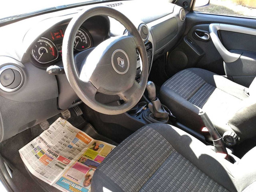 Imagem 8 de 10 de Renault Sandero 2014 1.6 Expression Hi-power 5p