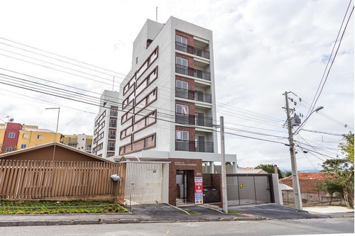 Imagem 1 de 30 de Apartamento Com 2 Dormitórios À Venda, 49 M² Por R$ 298.000,00 - Cajuru - Curitiba/pr - Ap0310