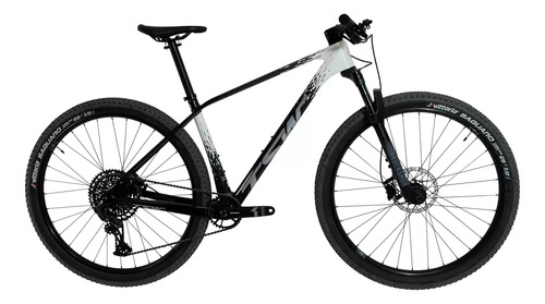 Bicicleta Tsw Evo Quest White Angel Carbon 2024/25 Sram Gx