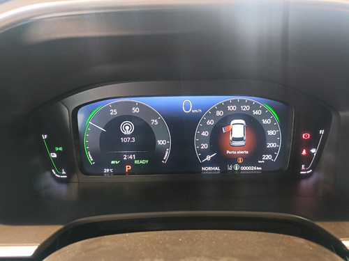 Honda CR-V 2.0 Advanced Hibrid Aut. (Ehev) 5P Hibrido