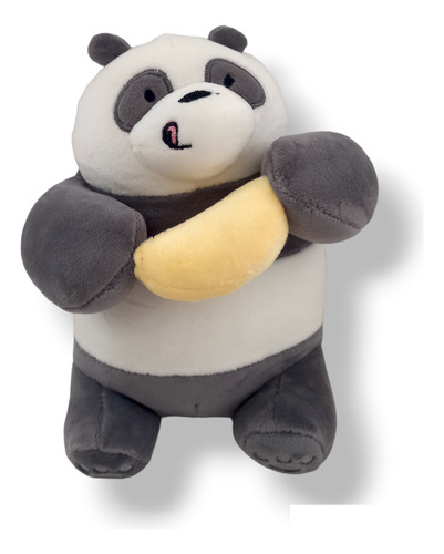 Panda Osos Escandalosos 30cm Peluche