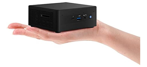 Intel Nuc 11 Nuc11pahi5 Mini Pc Mini Computadora, Pc De Cine