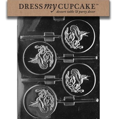 Vestir Mi Cupcake Dmca018 Molde De Caramelo De Chocolate, Pi