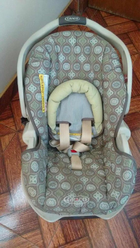 Imagen 2 de 4 de Combo Graco. Como Nuevo!