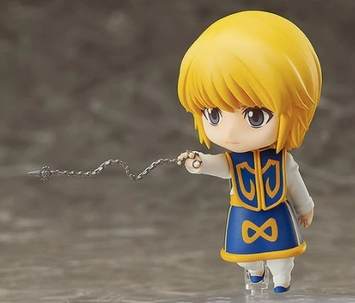 Anime Hunter Hunter Kurapika Nendoroid 1185