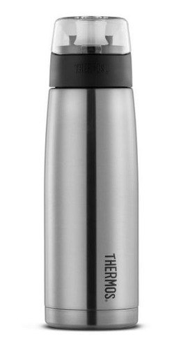 Botella De Hidratación 710 Ml Acero Inox   Thermos