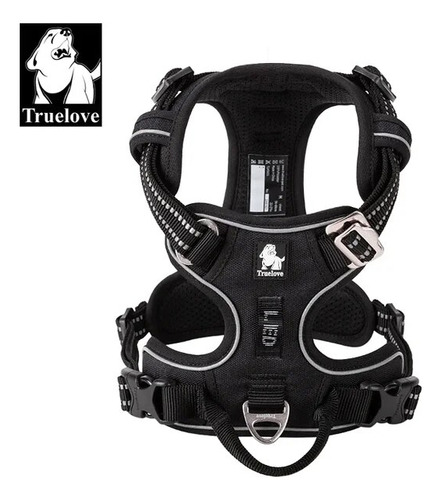 Arnés Truelove A Prueba De Tirones Easy On And Off, Talla L