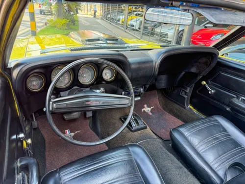 Ford Mustang 1970