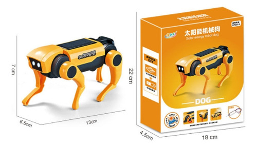 Robot Perro De Control Remoto Jueguete Robot Inteligente2025