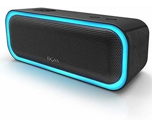 Doss Soundbox Pro Altavoz Bluetooth Sonido Inalambrico Ester