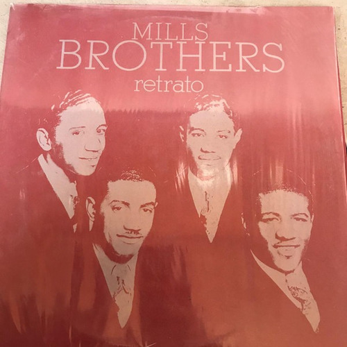 Mills Brothers Retrato