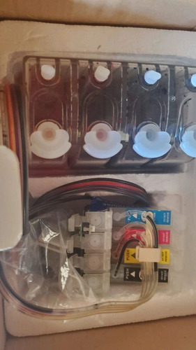 Sistema De Tinta Continua Epson