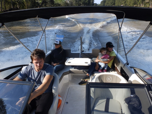 Lancha Open Klase A K180 Veni A Verla A Nautica Milione 1