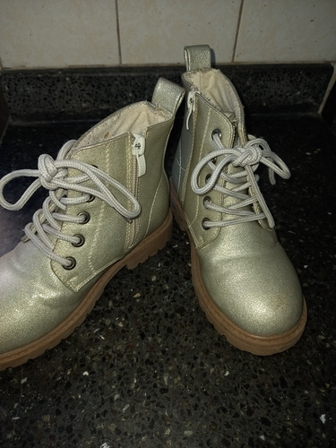 Botas Niña Importadas Talle 30. Casi Sin Uso. Oportunidad!