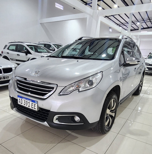 Peugeot 2008 1.6 Thp Sport