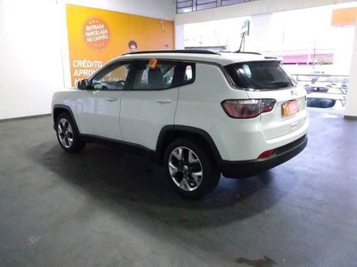 Imagem 4 de 9 de Jeep Compass 2.0 16v Flex Longitude Automático