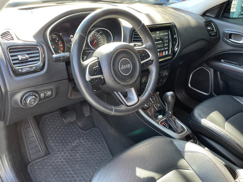 Jeep Compass 2.0 Trailhawk Aut. 5p