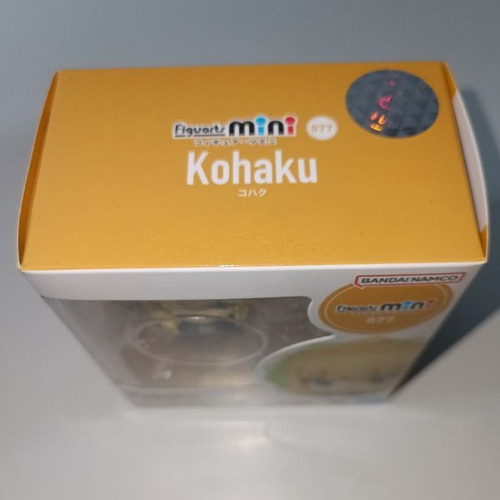 Imagen 6 de 8 de Figura Kohaku Figuarts Mini Dr. Stone Tamashii Nations