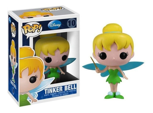 Funko Pop Disney Tinker Bell #10 Original