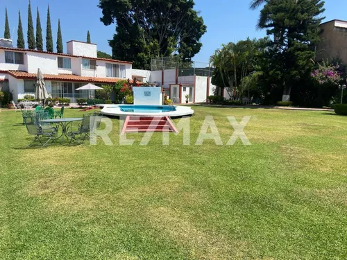 Casa En Renta En Morelos, Col Recursos Hidráulicos, Cuernavaca