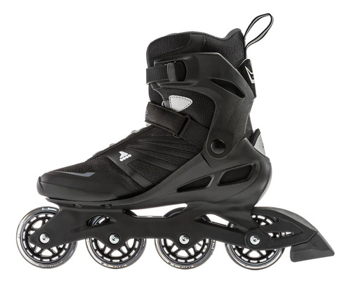 Patines Roller Blade Realmente Como Nuevos (5 Usos)