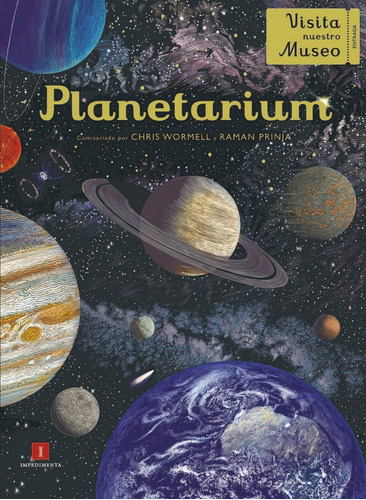 Planetarium - Prinja