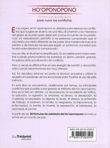 Libro Ho Oponopono