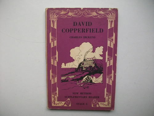 David Copperfield - Charles Dickens - Longmans