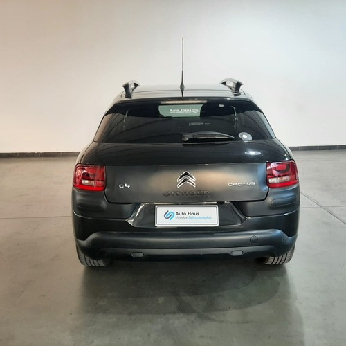 Imagen 4 de 13 de Citroen C-4 Cactus Pure Tech 2018 104.000km Unico Dueño