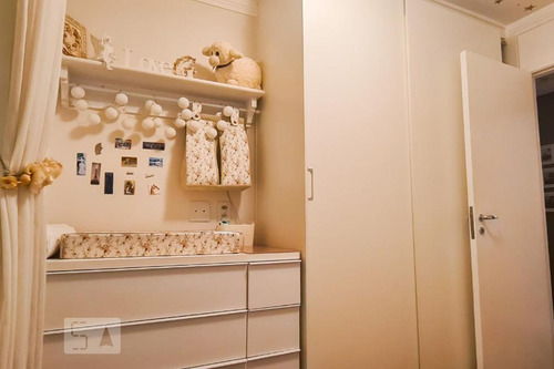 Apartamento À Venda - Cambuci, 3 Quartos, 81 - S893136888