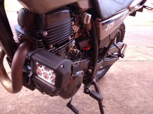 Yamaha Tdm 225
